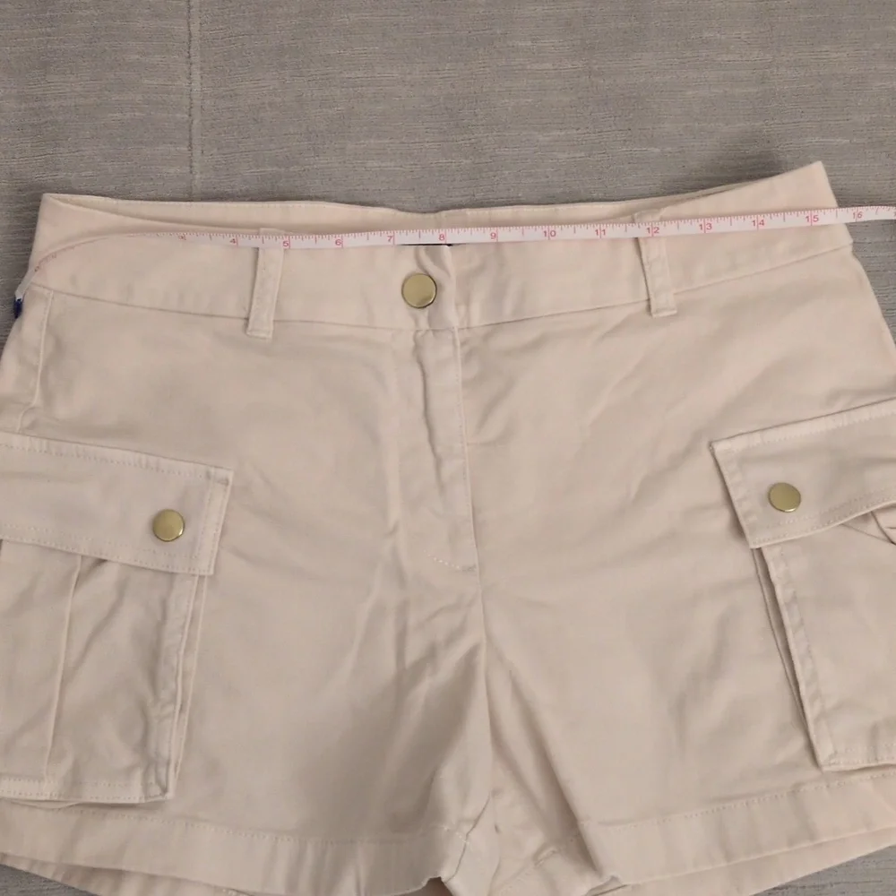 J.Crew Hudson Cargo Short - Natural